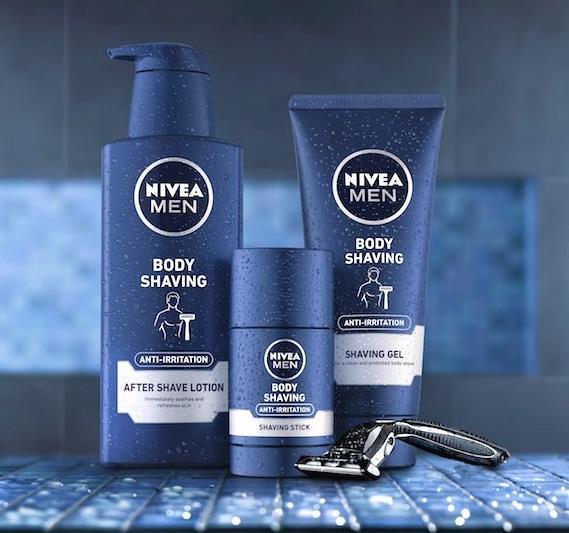 foto producten nivea men shaving