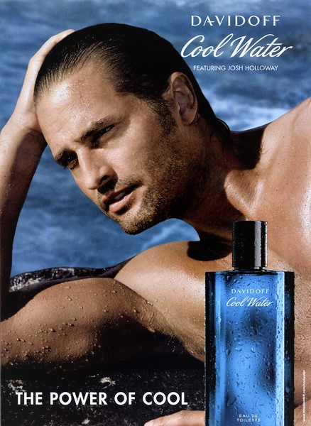 DAVIDOFF Cool Water 2009 Italy L