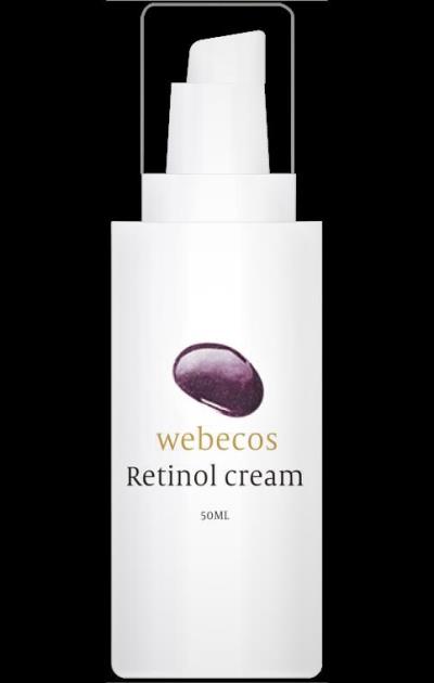 webecos retinolcream